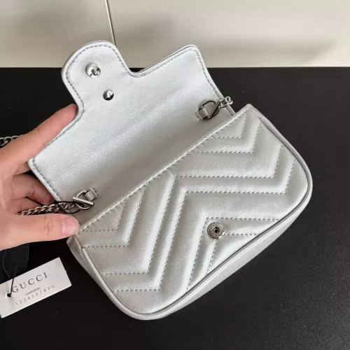 Replica Gucci AAA Quality Messenger Bags For Women #1389474 $68.00 USD for Wholesale