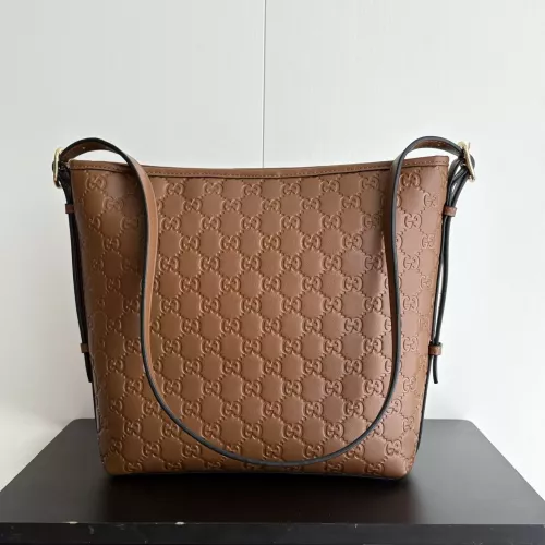Replica Gucci AAA Quality Shoulder Bags For Women #1389475 $76.00 USD for Wholesale