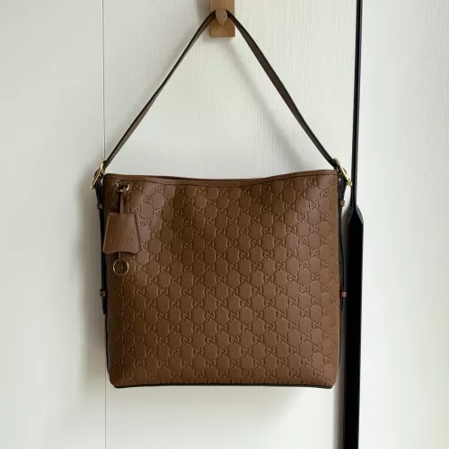 Replica Gucci AAA Quality Shoulder Bags For Women #1389476 $80.00 USD for Wholesale