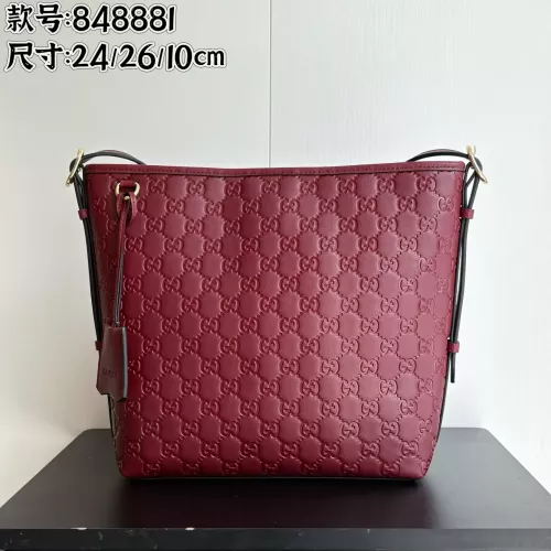 Cheap Gucci AAA Quality Shoulder Bags For Women #1389478, $$76.00 USD On Gucci AAA Quality Shoulder Bags
