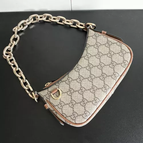 Replica Gucci AAA Quality Shoulder Bags For Women #1389483 $68.00 USD for Wholesale