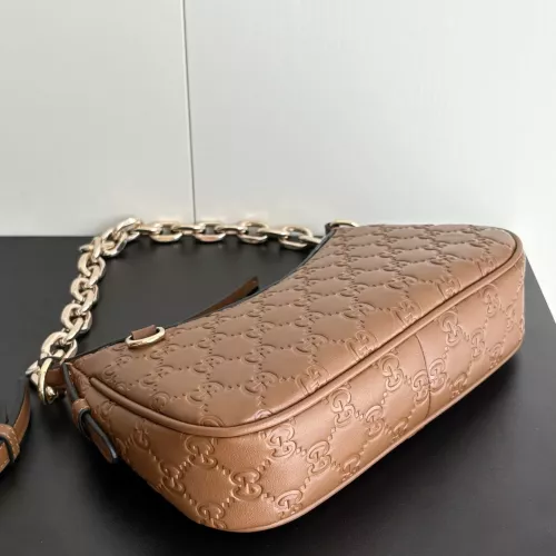 Replica Gucci AAA Quality Shoulder Bags For Women #1389488 $72.00 USD for Wholesale