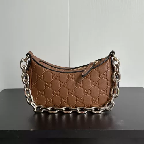 Replica Gucci AAA Quality Shoulder Bags For Women #1389489 $68.00 USD for Wholesale