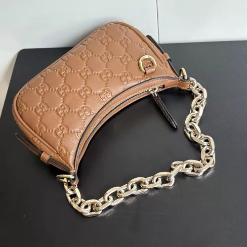 Replica Gucci AAA Quality Shoulder Bags For Women #1389489 $68.00 USD for Wholesale