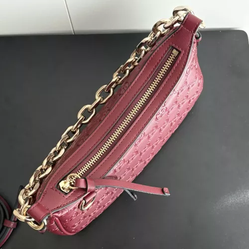 Replica Gucci AAA Quality Shoulder Bags For Women #1389491 $72.00 USD for Wholesale
