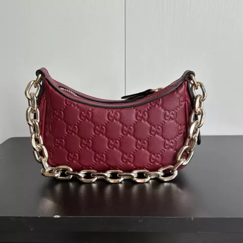 Replica Gucci AAA Quality Shoulder Bags For Women #1389492 $68.00 USD for Wholesale