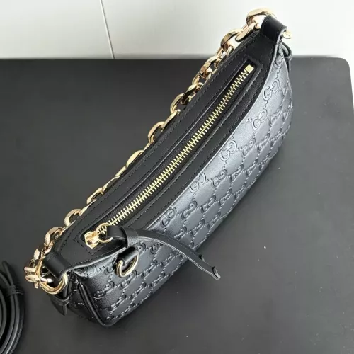 Replica Gucci AAA Quality Shoulder Bags For Women #1389494 $72.00 USD for Wholesale