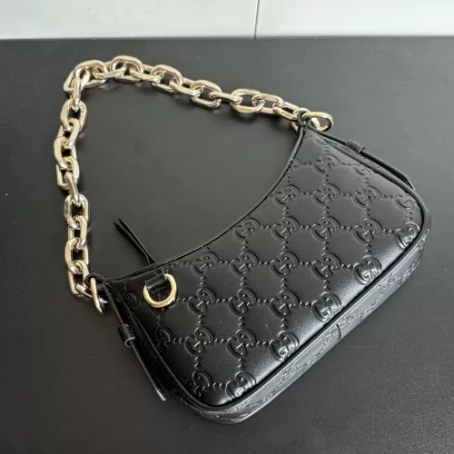 Replica Gucci AAA Quality Shoulder Bags For Women #1389495 $68.00 USD for Wholesale