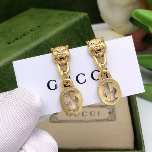 Cheap Gucci Earrings For Women #1389496, $$27.00 USD On Gucci Earrings