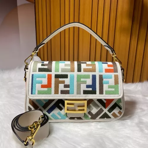 Cheap Fendi AAA Quality Messenger Bags For Women #1389497, $$140.00 USD On Fendi AAA Quality Messenger Bags