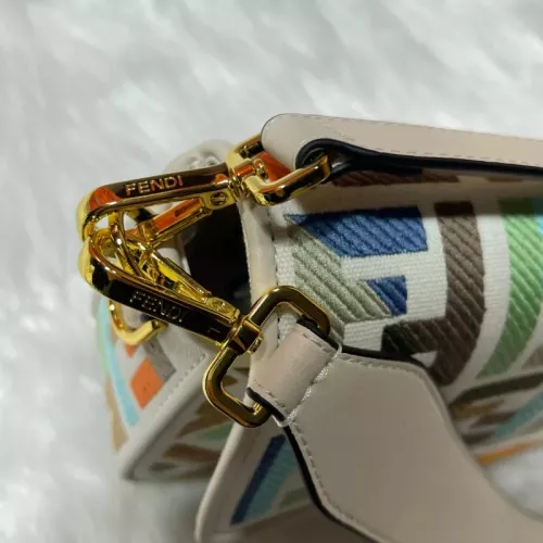 Replica Fendi AAA Quality Messenger Bags For Women #1389497 $140.00 USD for Wholesale