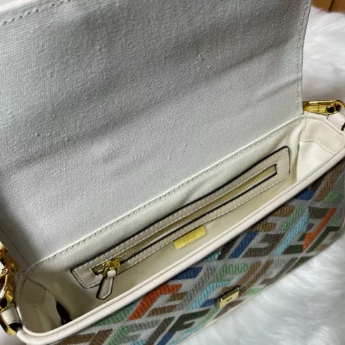 Replica Fendi AAA Quality Messenger Bags For Women #1389497 $140.00 USD for Wholesale