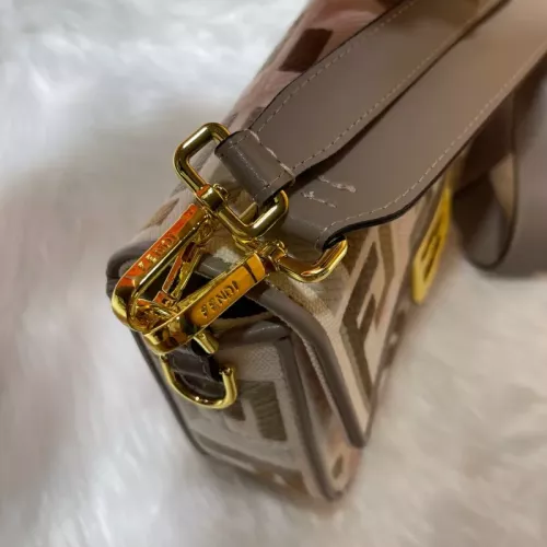 Replica Fendi AAA Quality Messenger Bags For Women #1389498 $140.00 USD for Wholesale