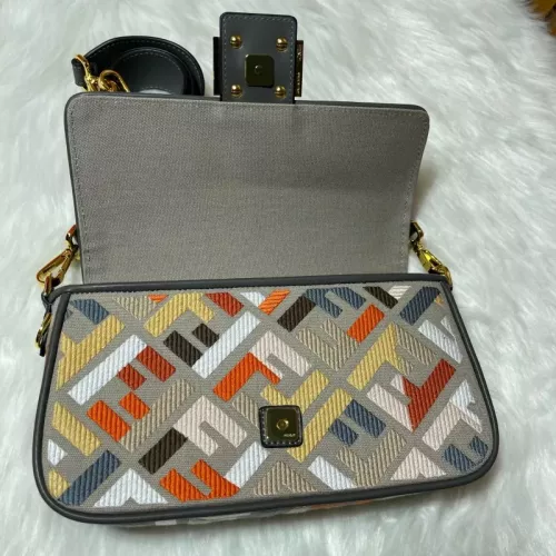 Replica Fendi AAA Quality Messenger Bags For Women #1389499 $140.00 USD for Wholesale