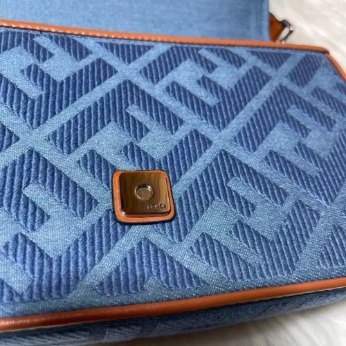 Replica Fendi AAA Quality Messenger Bags For Women #1389500 $140.00 USD for Wholesale