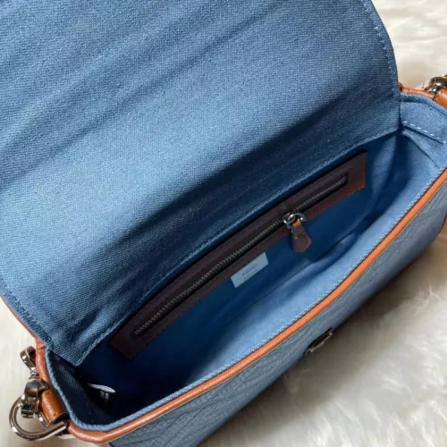 Replica Fendi AAA Quality Messenger Bags For Women #1389500 $140.00 USD for Wholesale