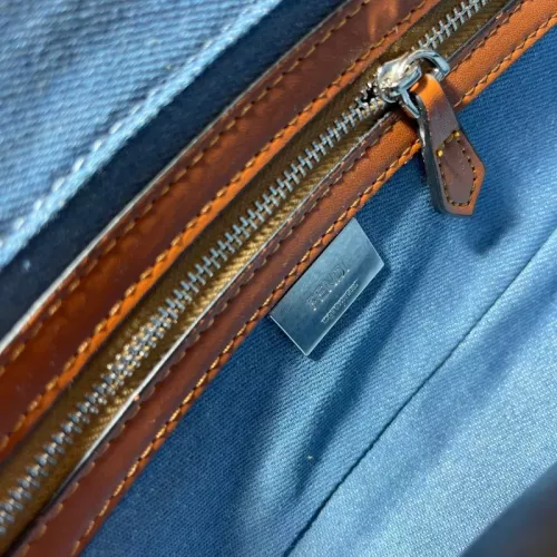 Replica Fendi AAA Quality Messenger Bags For Women #1389500 $140.00 USD for Wholesale