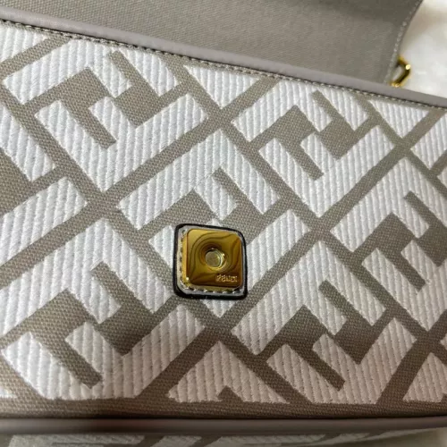 Replica Fendi AAA Quality Messenger Bags For Women #1389501 $140.00 USD for Wholesale