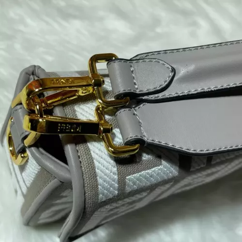 Replica Fendi AAA Quality Messenger Bags For Women #1389501 $140.00 USD for Wholesale