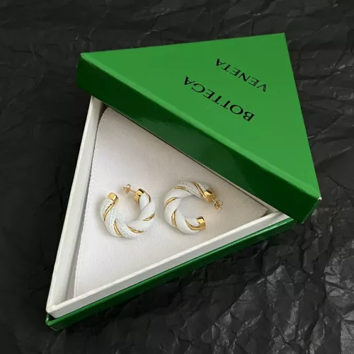 Replica Bottega Veneta Earrings For Women #1389509 $40.00 USD for Wholesale
