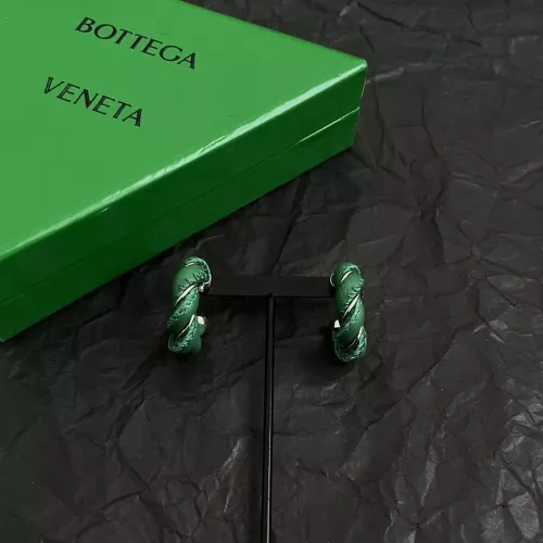 Replica Bottega Veneta Earrings For Women #1389510 $40.00 USD for Wholesale