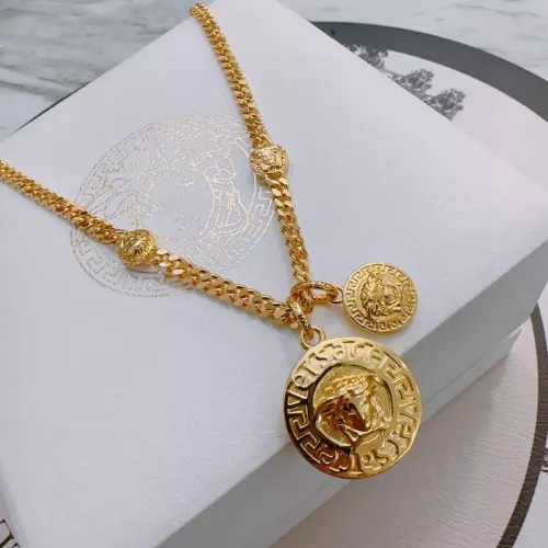 Replica Versace Necklaces #1389512 $52.00 USD for Wholesale