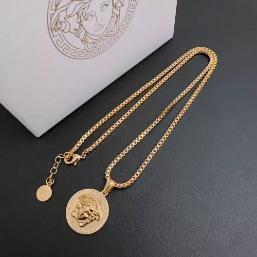 Replica Versace Necklaces #1389514 $39.00 USD for Wholesale