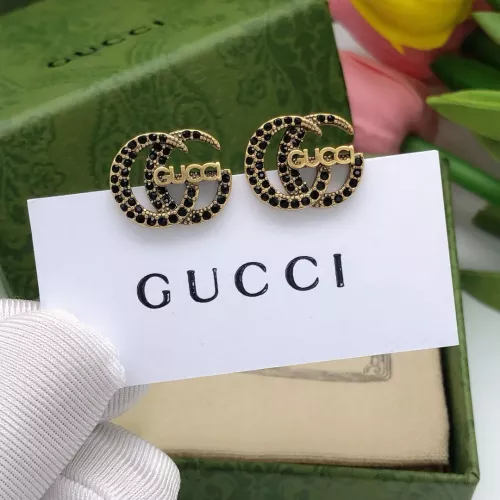 Cheap Gucci Earrings For Women #1389540, $$25.00 USD On Gucci Earrings