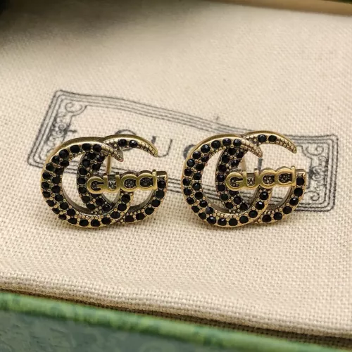 Replica Gucci Earrings For Women #1389540 $25.00 USD for Wholesale