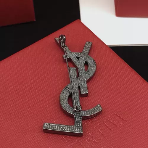 Replica Yves Saint Laurent Brooches For Women #1389541 $29.00 USD for Wholesale