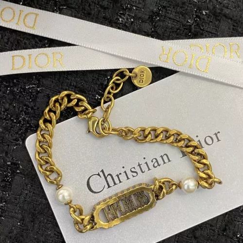 Replica Christian Dior Bracelets #1389572 $29.00 USD for Wholesale
