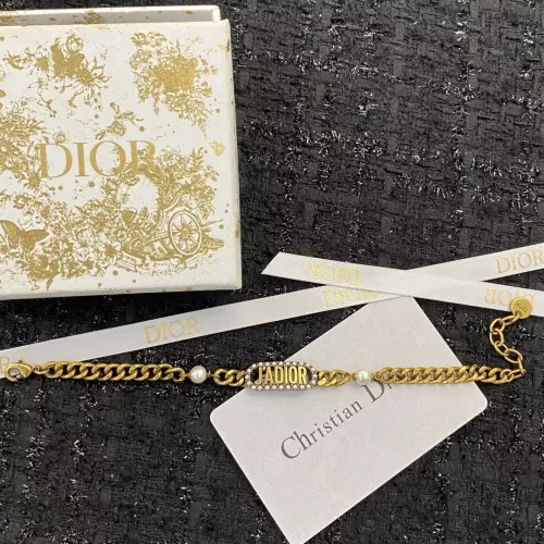 Replica Christian Dior Bracelets #1389572 $29.00 USD for Wholesale