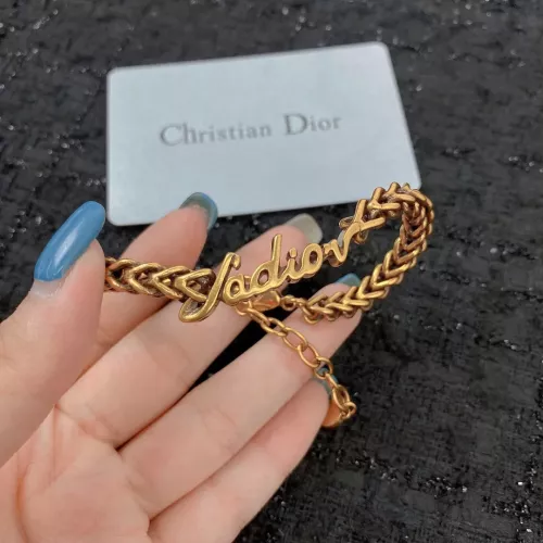 Replica Christian Dior Bracelets #1389575 $32.00 USD for Wholesale
