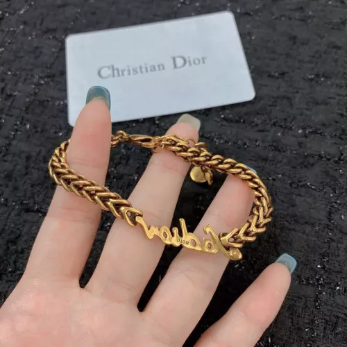 Replica Christian Dior Bracelets #1389575 $32.00 USD for Wholesale