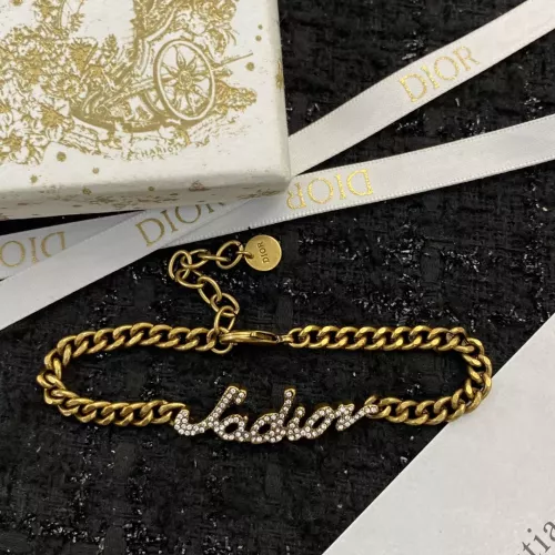 Replica Christian Dior Bracelets #1389578 $32.00 USD for Wholesale