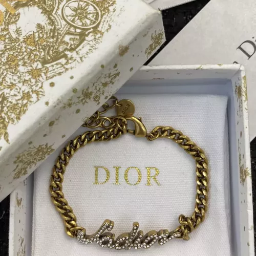 Replica Christian Dior Bracelets #1389578 $32.00 USD for Wholesale