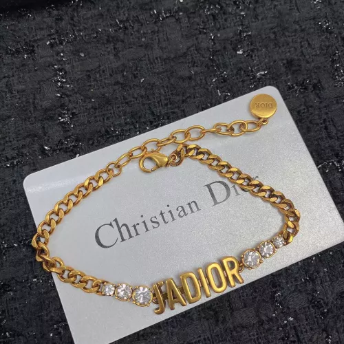 Cheap Christian Dior Bracelets #1389582, $$29.00 USD On Christian Dior Bracelets
