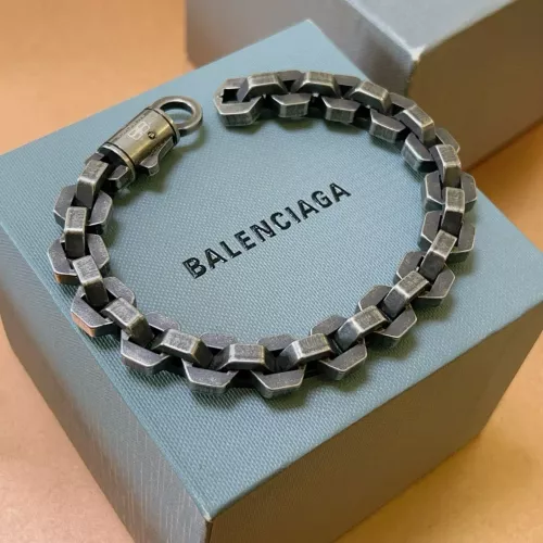 Replica Balenciaga Bracelets For Men #1389589 $64.00 USD for Wholesale