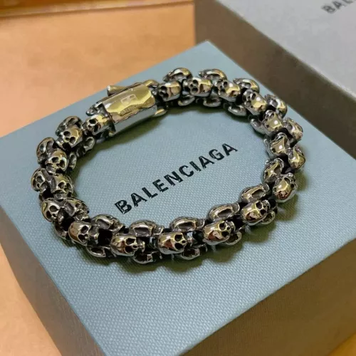 Replica Balenciaga Bracelets For Men #1389592 $64.00 USD for Wholesale