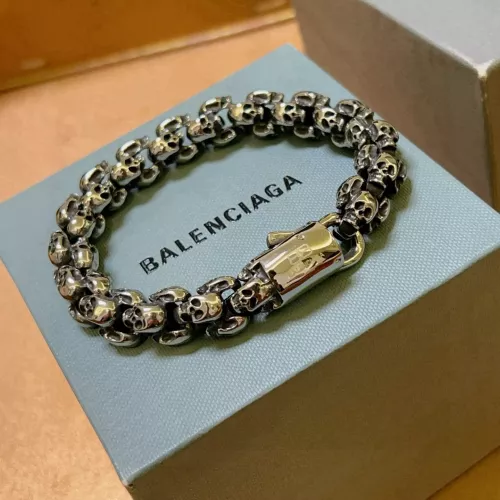 Replica Balenciaga Bracelets For Men #1389592 $64.00 USD for Wholesale