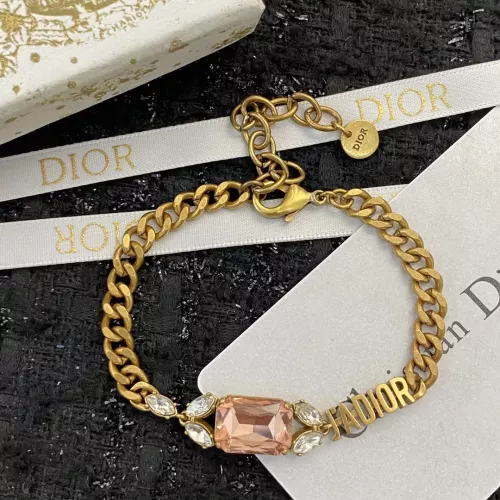 Cheap Christian Dior Bracelets For Women #1389593, $$36.00 USD On Christian Dior Bracelets