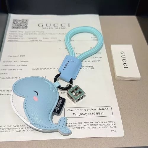 Cheap Gucci Key Holder And Bag Buckle #1389597, $$39.00 USD On Gucci Key Holder And Bag Buckle