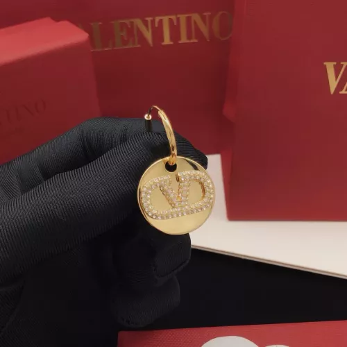 Replica Valentino Earrings For Women #1389611 $29.00 USD for Wholesale