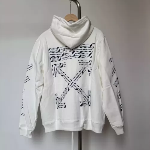 Cheap Off-White Hoodies Long Sleeved For Unisex #1389612, $$72.00 USD On Off-White Hoodies