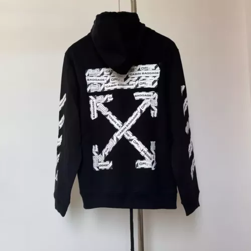 Cheap Off-White Hoodies Long Sleeved For Unisex #1389613, $$72.00 USD On Off-White Hoodies
