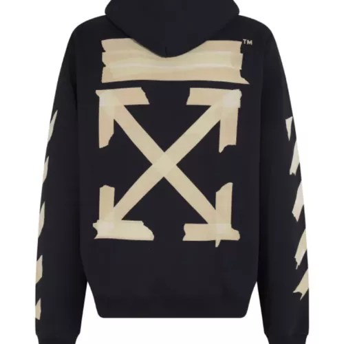 Cheap Off-White Hoodies Long Sleeved For Unisex #1389618, $$76.00 USD On Off-White Hoodies