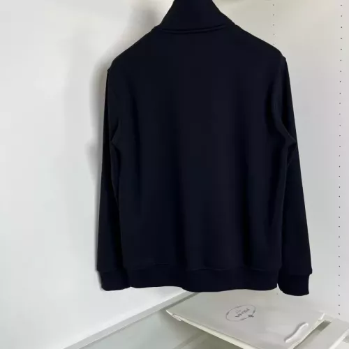 Replica Prada Hoodies Long Sleeved For Men #1389623 $88.00 USD for Wholesale