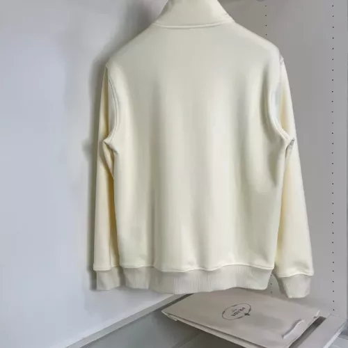 Replica Prada Hoodies Long Sleeved For Men #1389624 $88.00 USD for Wholesale