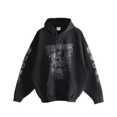 Cheap VETEMENTS Hoodies Long Sleeved For Unisex #1389642, $$68.00 USD On VETEMENTS Hoodies