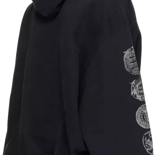 Replica VETEMENTS Hoodies Long Sleeved For Unisex #1389642 $68.00 USD for Wholesale